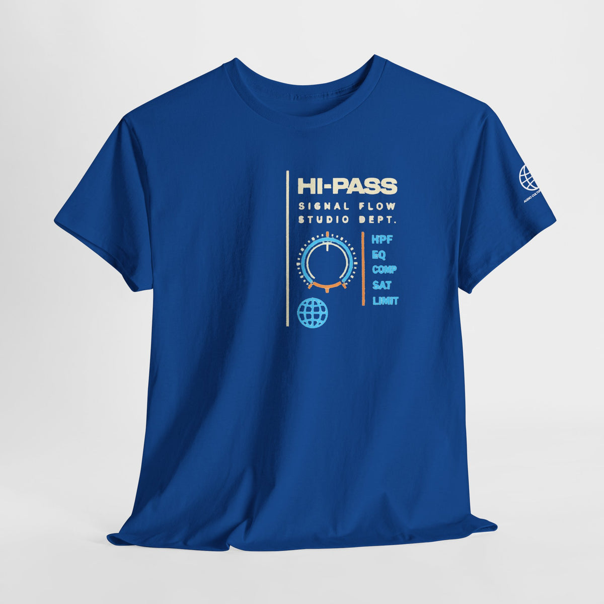Hi-Pass Vintage Hiking Graphic Tee