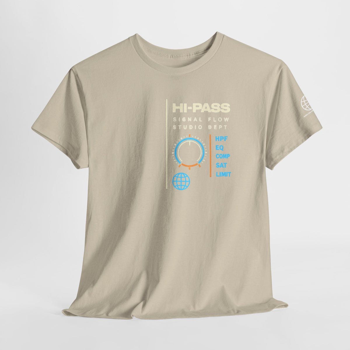 Hi-Pass Vintage Hiking Graphic Tee