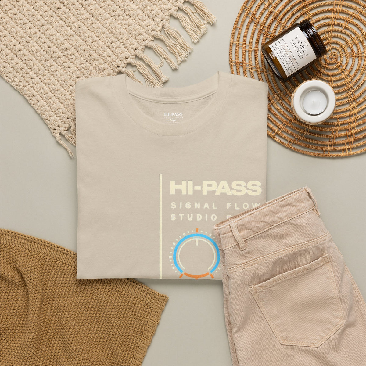 Hi-Pass Vintage Hiking Graphic Tee