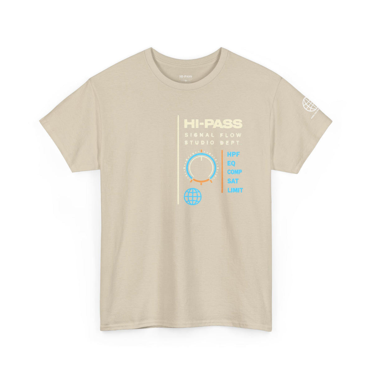 Hi-Pass Vintage Hiking Graphic Tee