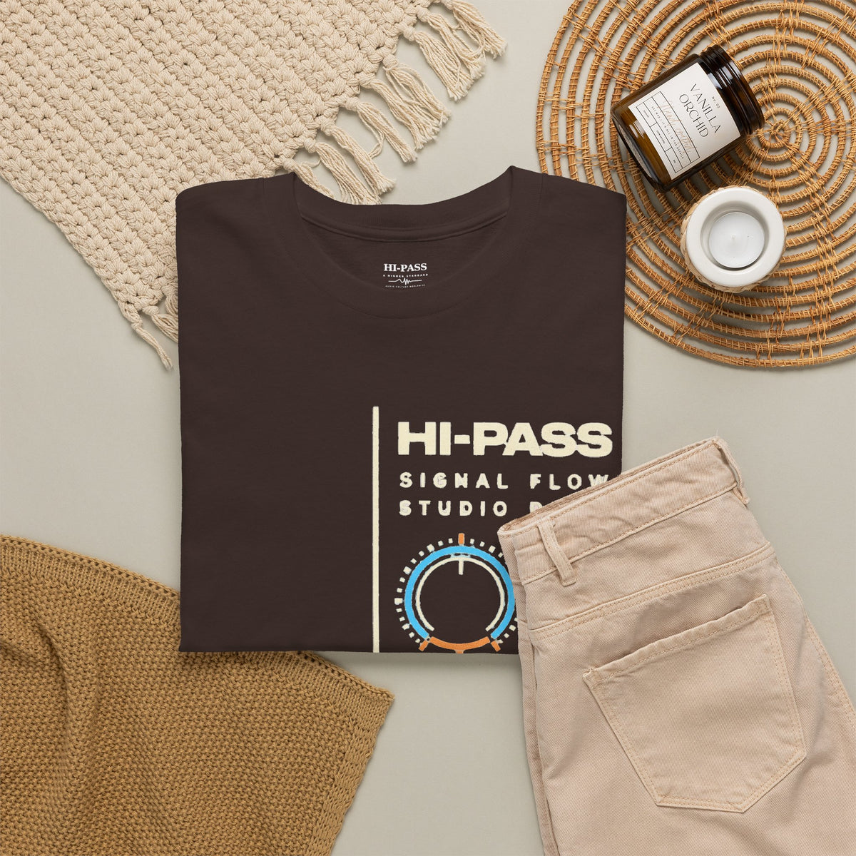 Hi-Pass Vintage Hiking Graphic Tee