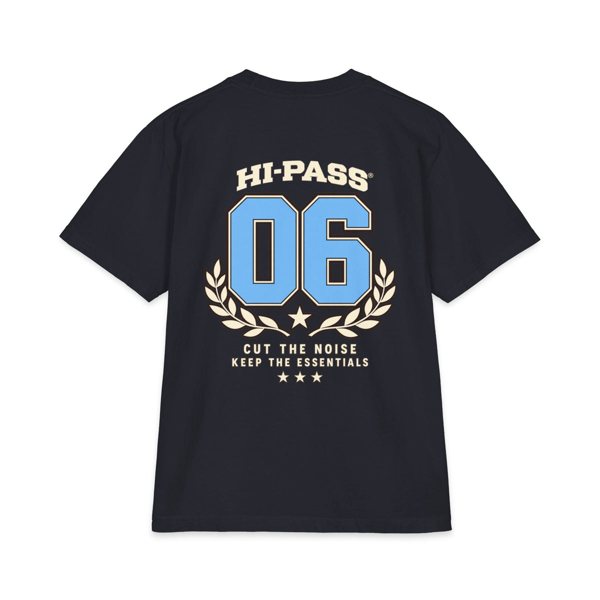 Sound Dept Hi-Pass 06 Graphic T-Shirt