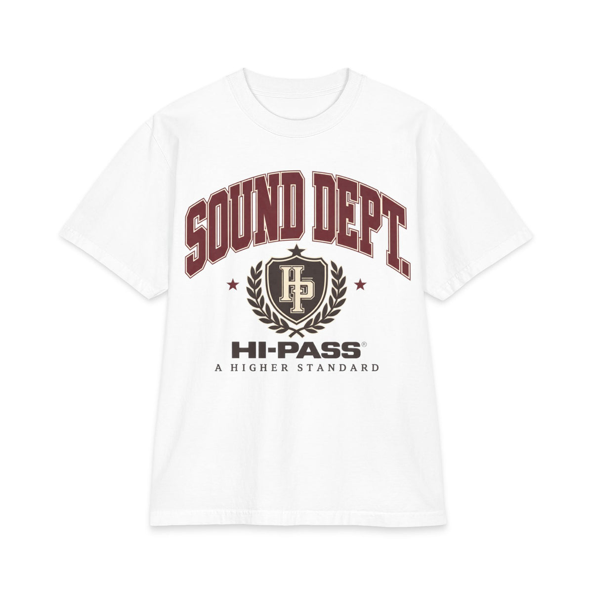 Sound Dept Hi-Pass 06 Graphic T-Shirt