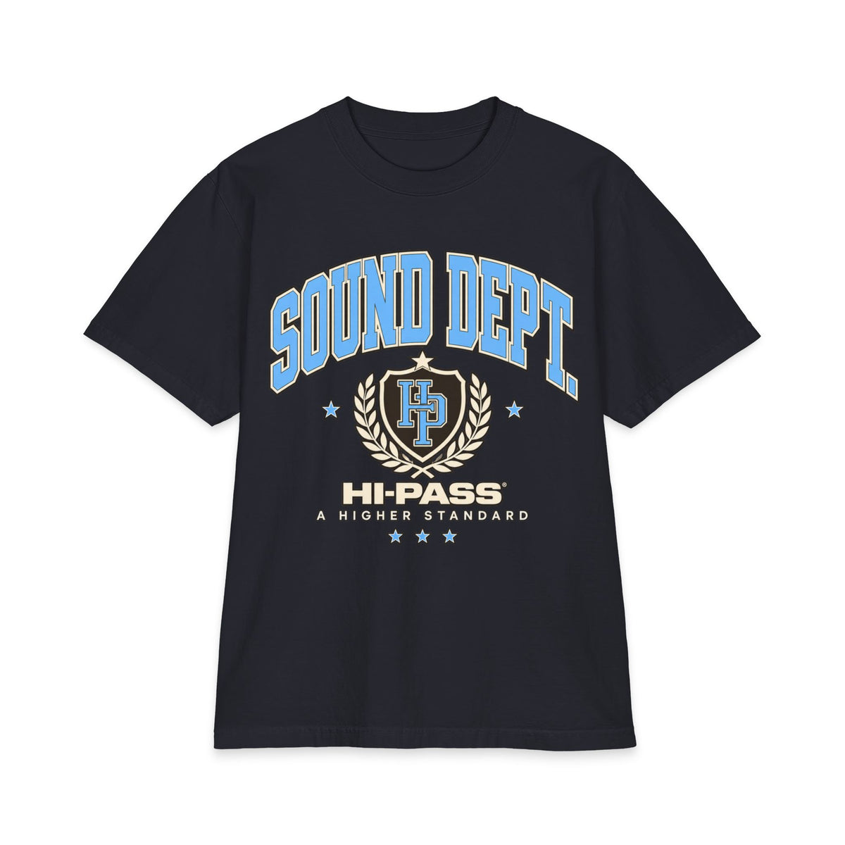 Sound Dept Hi-Pass 06 Graphic T-Shirt