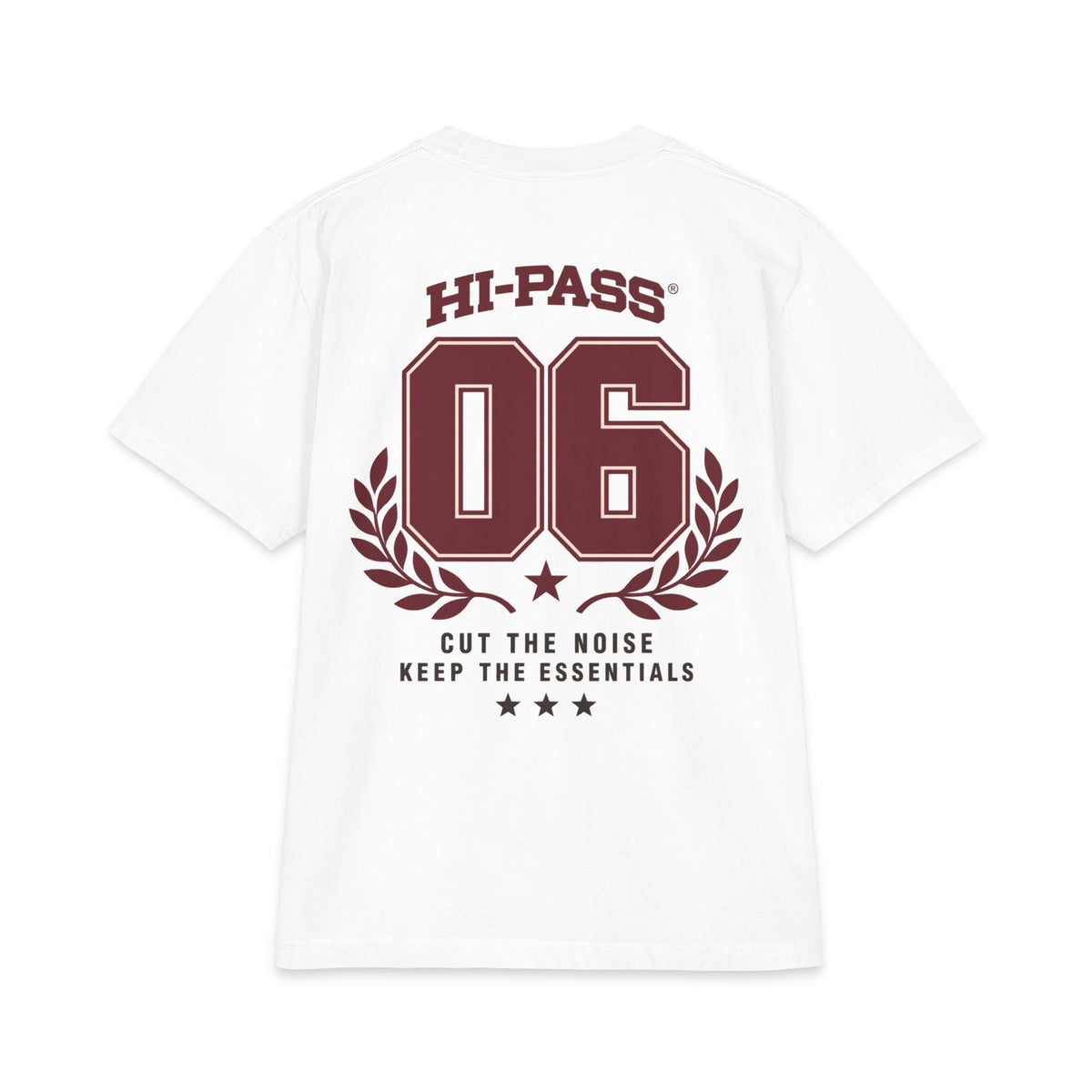 Sound Dept Hi-Pass 06 Graphic T-Shirt
