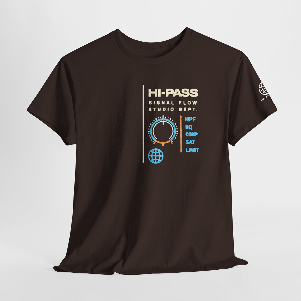 Hi-Pass Vintage Hiking Graphic Tee