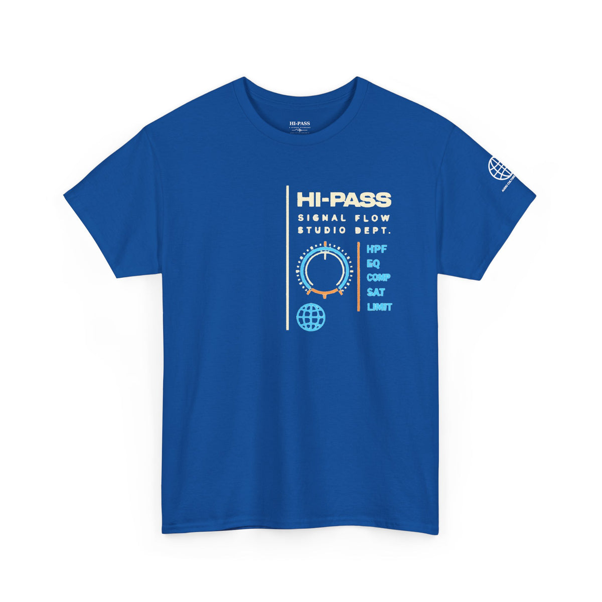 Hi-Pass Vintage Hiking Graphic Tee