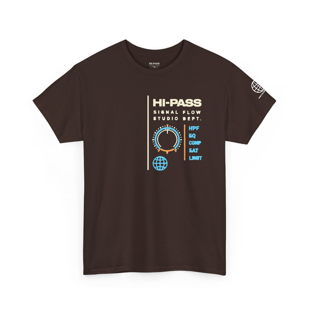 Hi-Pass Vintage Hiking Graphic Tee