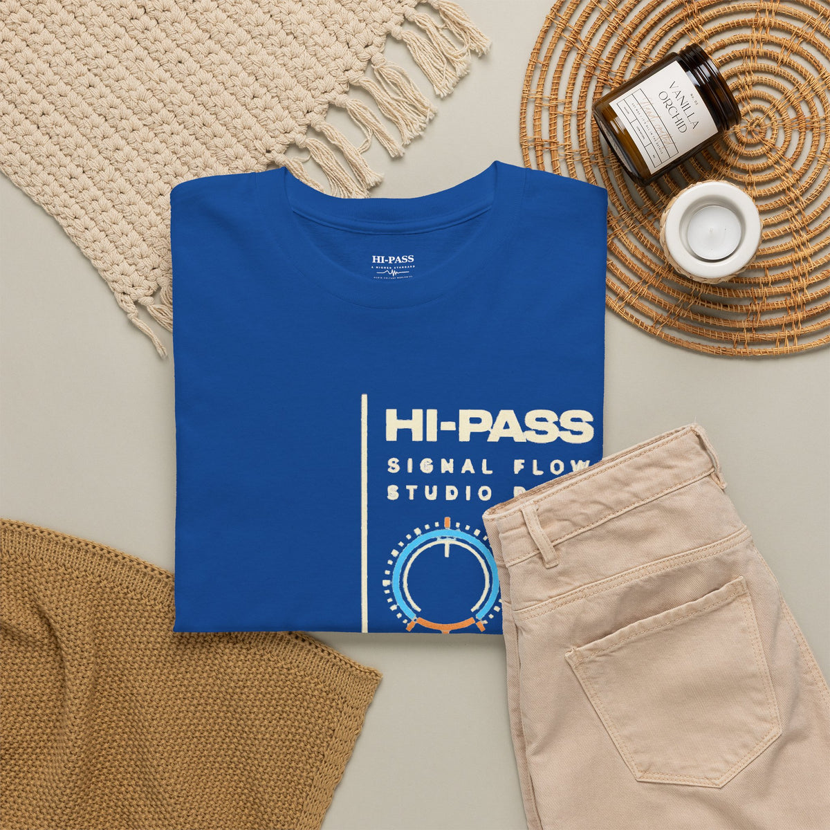 Hi-Pass Vintage Hiking Graphic Tee